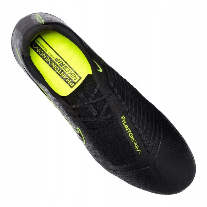 Nike Phantom Vnm Elite SG-Pro Ac M AO0575-007 svarta skor 1