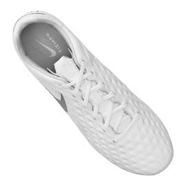 Nike Legend 8 Pro Fg M AT6133-100 vita skor 2