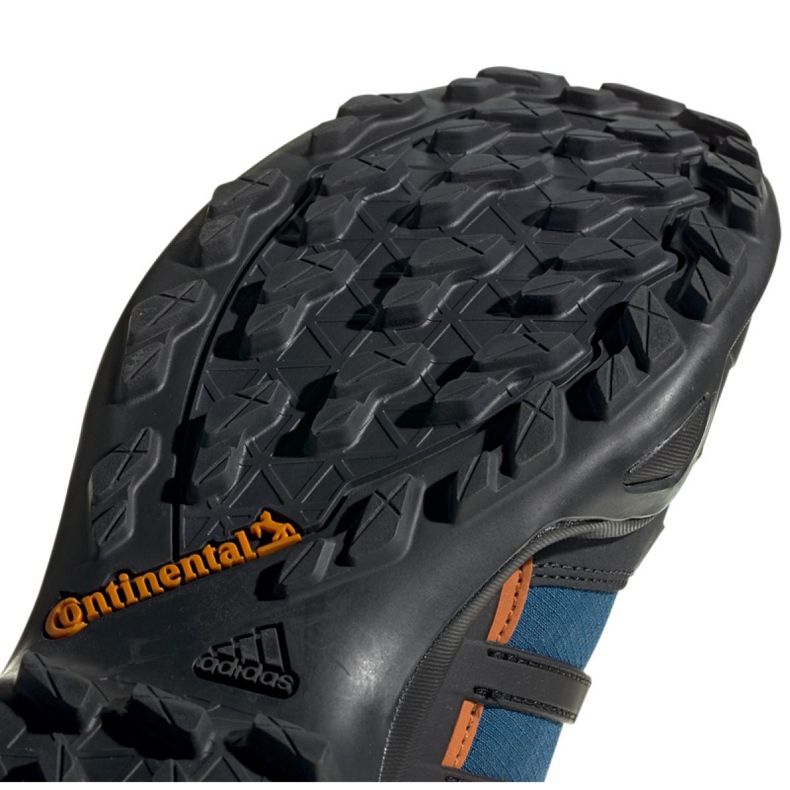 Adidas Terrex Swift R2 Mid Gtx M G26551 skor blå mångfärgad 1