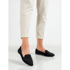 Nio Nio Ballerina I Spitz svart 1