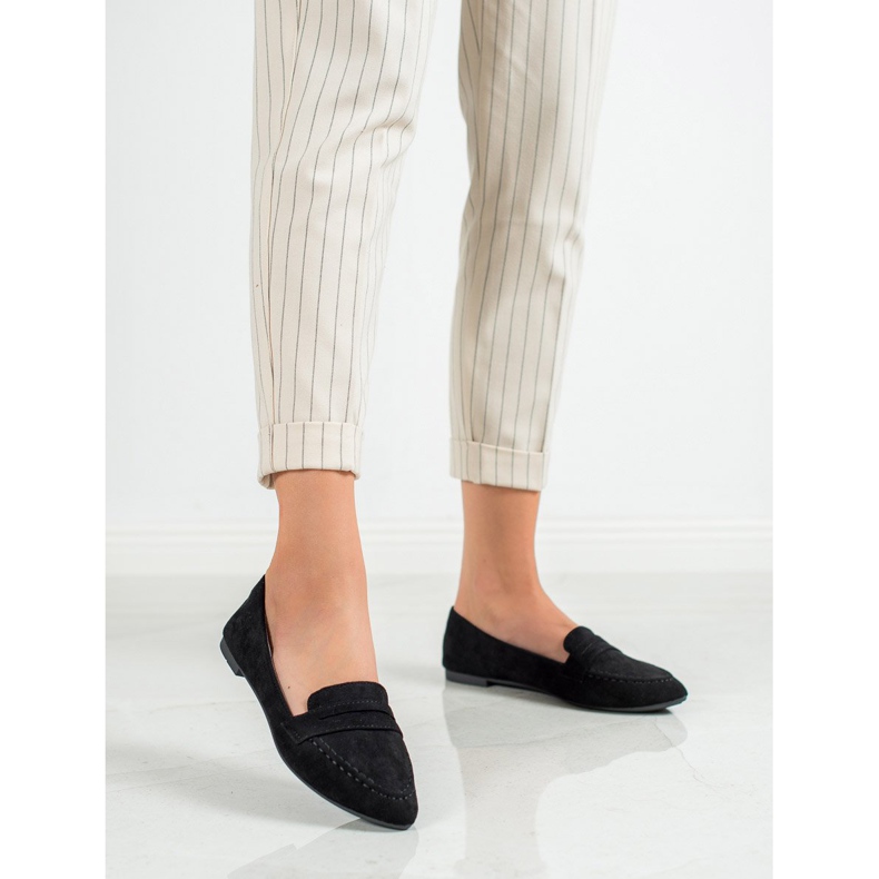 Nio Nio Ballerina I Spitz svart 1