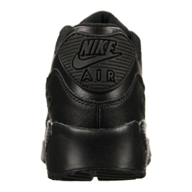 Nike Air Max 90 Ltr Gs Jr 833412-001 sko svart 6