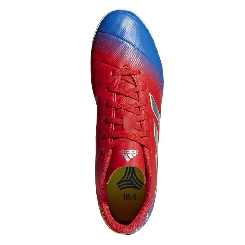 Inomhusskor adidas Nemeziz Messi 18.4 I M D97264 mångfärgad mångfärgad 1