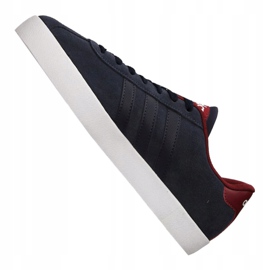 Adidas Vl Court Vulc M BB9635 skor svart 1