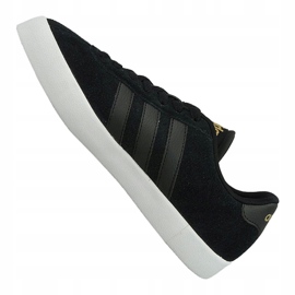 Adidas Vl Court Vulc M AW3925 skor svart 1