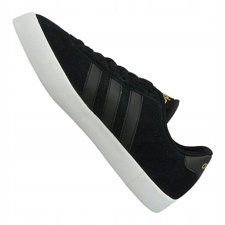 Adidas Vl Court Vulc M AW3925 skor svart 1
