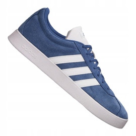 Adidas Vl Court 2.0 M DA9873 skor blå 2