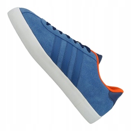 Adidas Vl Court Vulc M AW3963 skor blå 1