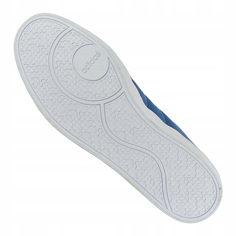 Adidas Vl Court Vulc M AW3963 skor blå 2
