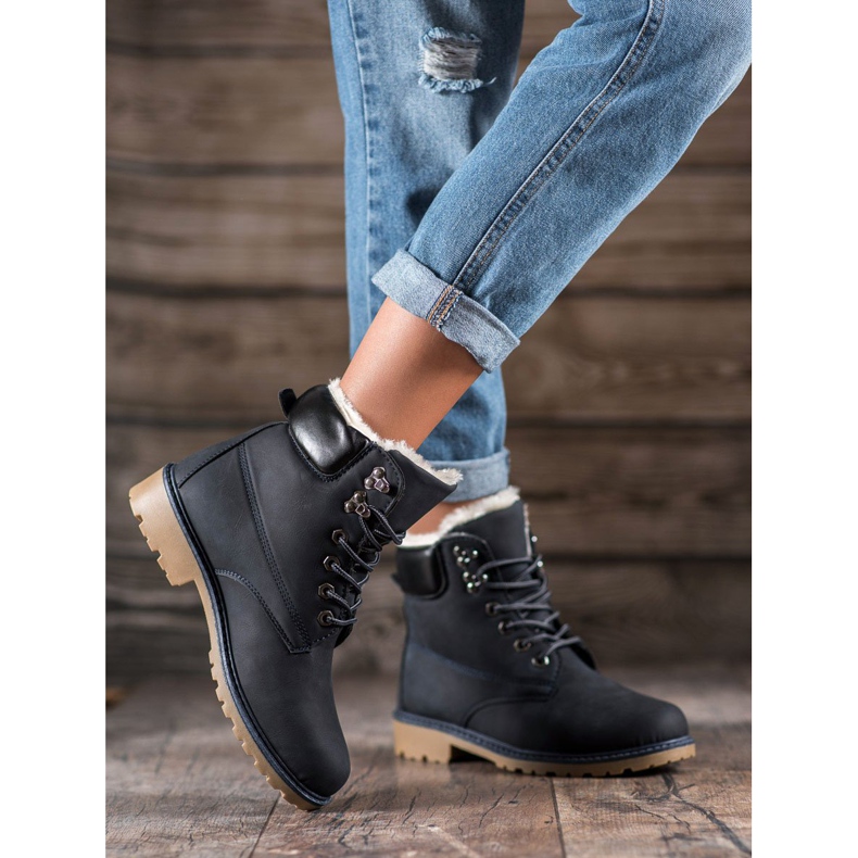 Super Me Varma fällare svart 1