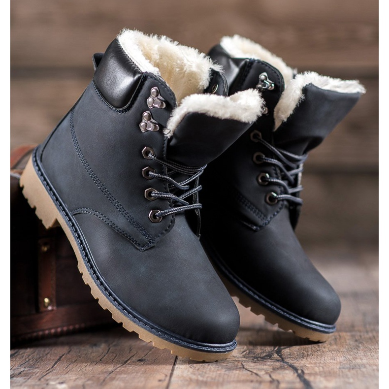 Super Me Varma fällare svart 2