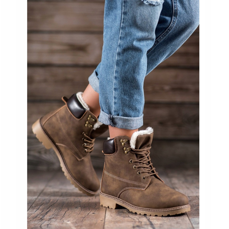 Super Me Varma fällare brun 1