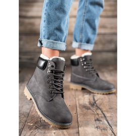 Super Me Varma fällare grå 1