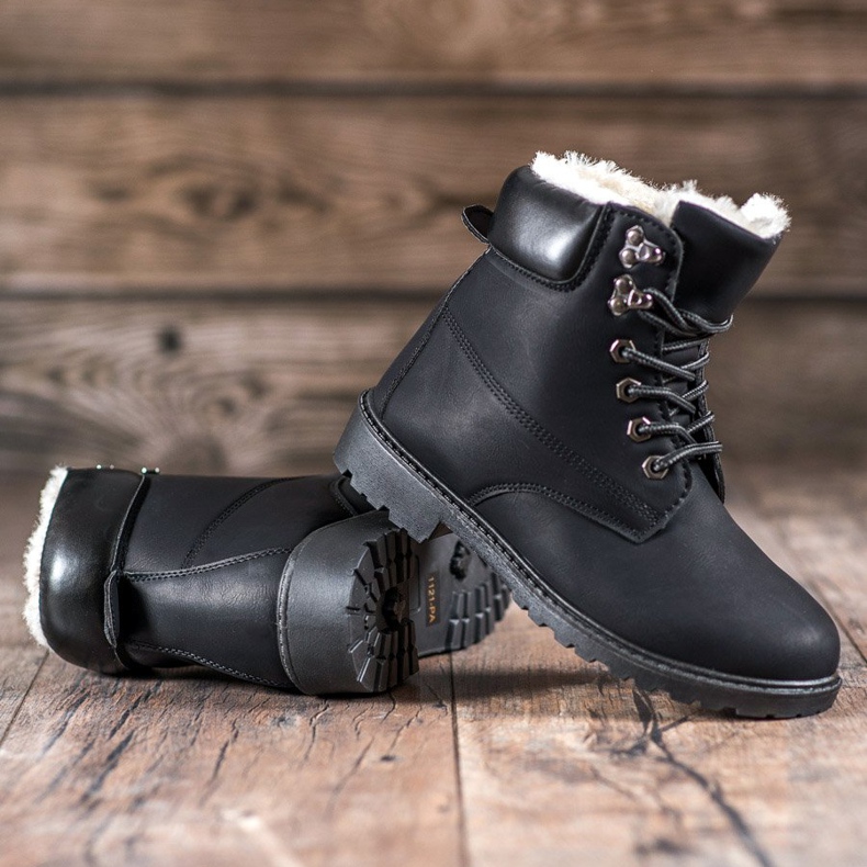 Super Me Varma fällare svart 1