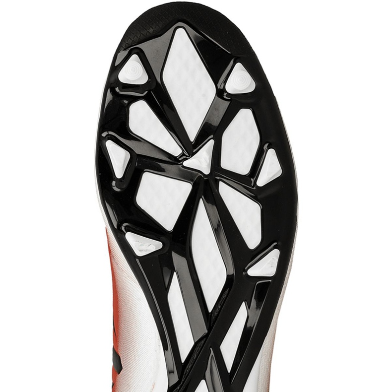 Adidas Messi 16.3 Fg M BA9020 fotbollsskor röd röd 2