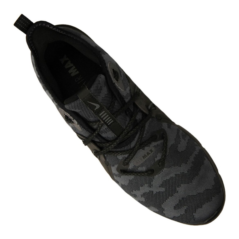 Nike Air Max Sequent 3 Prm Cmo M AR0251-002 svart mångfärgad 2