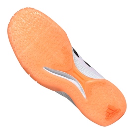 Adidas Counterblast Bounce M F33829 skor vit vit 1