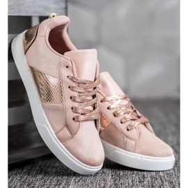 Emaks Mode sneakers rosa 2