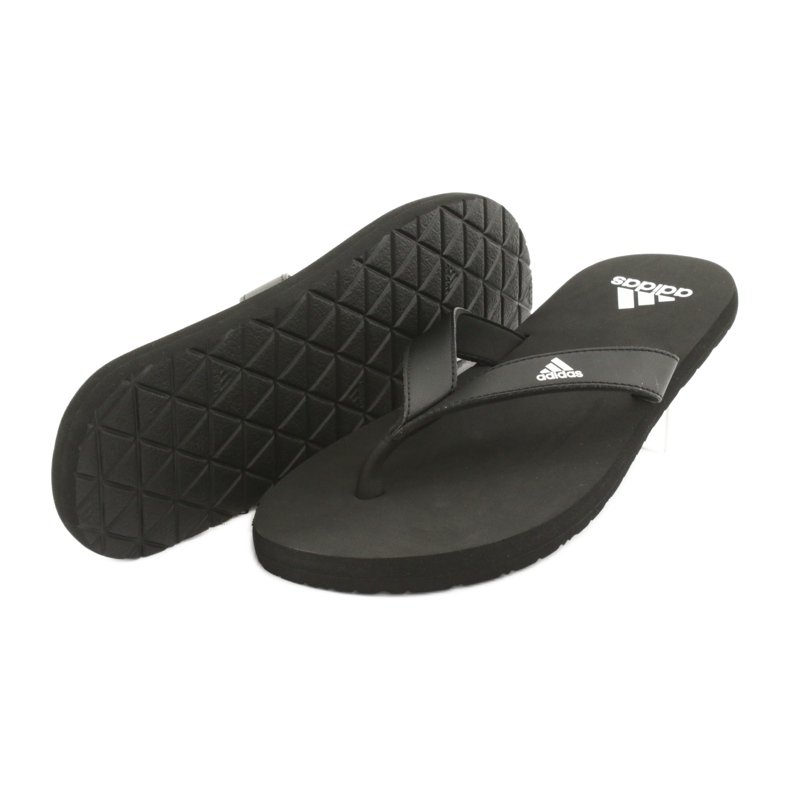Adidas Eezay Flip Flop F35029 tofflor svart 3