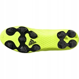 Adidas Copa 19.4 Fg M F35499 fotbollsskor gul gul 1