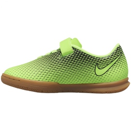 Inomhusskor Nike Bravata X Ii Ic Jr 844439-303 grön grön 1