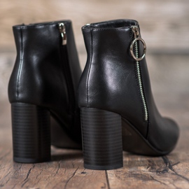 Filippo Fritidsskor svart 2