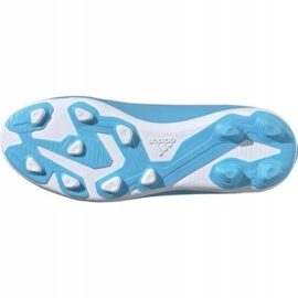 Adidas X 19.4 FxG Jr F35361 fotbollsskor blå blå 1