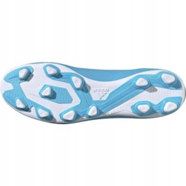 Adidas X 19.4 FxG M F35378 fotbollsskor blå blå 1