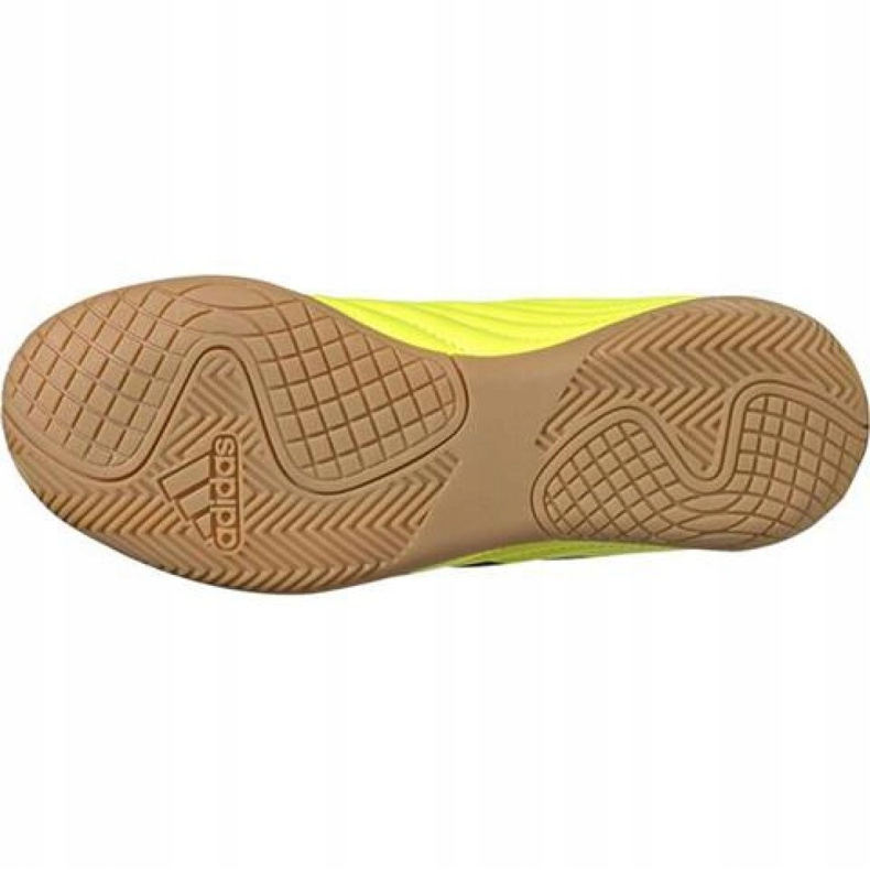 Inomhusskor adidas Copa 19.4 I Jr F35451 gul gul 1