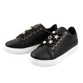 Svarta sneakers BM1958 2