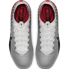 Nike Mercurial Vapor 13 Elite Neymar Fg Jr AT8035-006 fotbollsskor svart 1