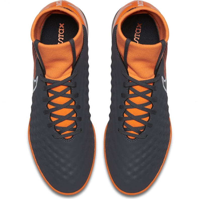 Nike Magista Obrax 2 Academic fotbollsskor mångfärgad grå 1
