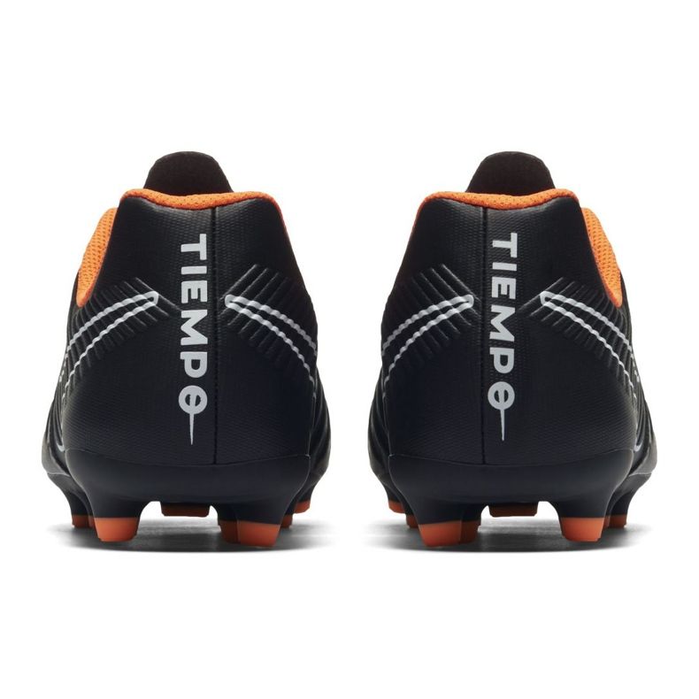 Nike Tiempo Legend 7 Club Fg Jr svart svart 1