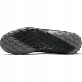 Nike Mercurial Superfly 7 Academy Tf M AT7978-001 fotbollsskor svart svart 1