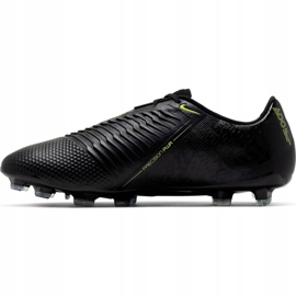 Nike Phantom Venom Elite Fg M AO7540-007 fotbollsskor svart svart 2