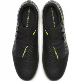 Nike Phantom Venom Academy Fg M AO0566-007 fotbollsskor svart svart 1