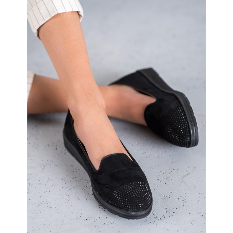 Sixth Sense Lordsy på plattformen svart 1