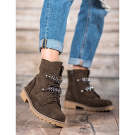 Bestelle Fångare med kristaller mångfärgad grön 2