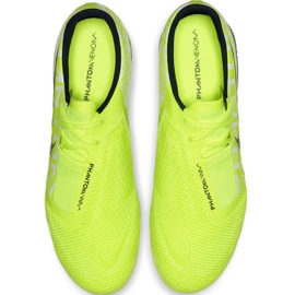 Nike Zoom Phantom Venom Pro Tf M BQ7497-717 fotbollsskor gul gul 1