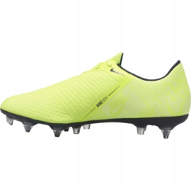 Nike Phantom Venom Academy SG-PRO Ac M BQ9140-717 fotbollsskor gul gul 1