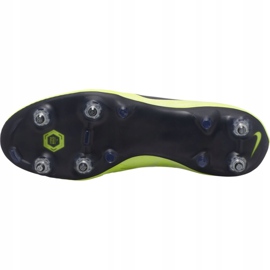 Nike Phantom Venom Academy SG-PRO Ac M BQ9140-717 fotbollsskor gul gul 2