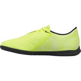 Inomhusskor Nike Phantom Venom CLub Ic M AO0578-717 gul gul 1