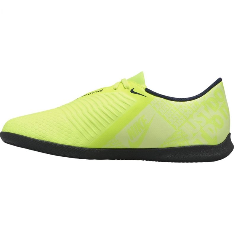 Inomhusskor Nike Phantom Venom CLub Ic M AO0578-717 gul gul 1