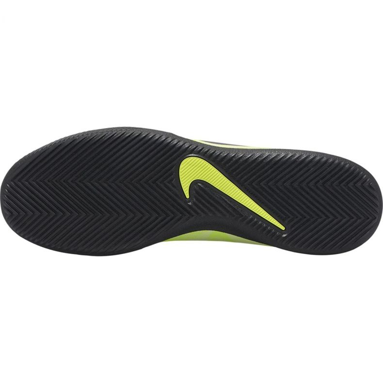 Inomhusskor Nike Phantom Venom CLub Ic M AO0578-717 gul gul 2