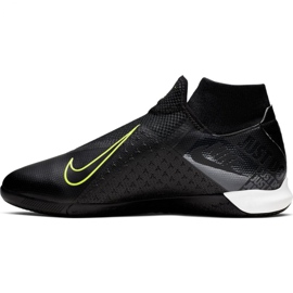 Inomhusskor Nike Phantom Vsn Academy Df Ic M AO3267-007 svart svart 1