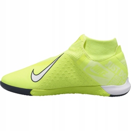 Inomhusskor Nike Phantom Vsn Academy Df Ic M AO3267-717 gul gul 1