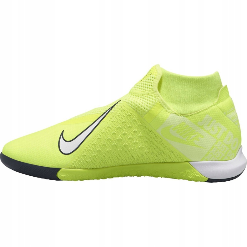 Inomhusskor Nike Phantom Vsn Academy Df Ic M AO3267-717 gul gul 1