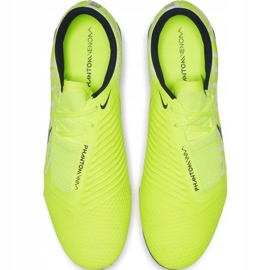 Nike Phantom Venom Pro Fg M AO8738-717 fotbollsskor mångfärgad gul 1