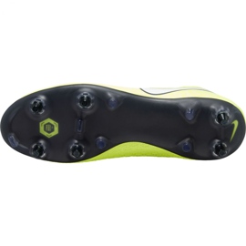 Nike Phantom Vsn Academy Df Sg Pro Ac M BQ8845-717 fotbollsskor gul gul 1