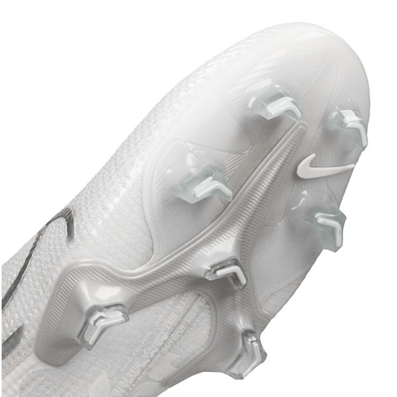 Nike Superfly 7 Elite Fg M AQ4174-100 fotbollsskor vit vit 1